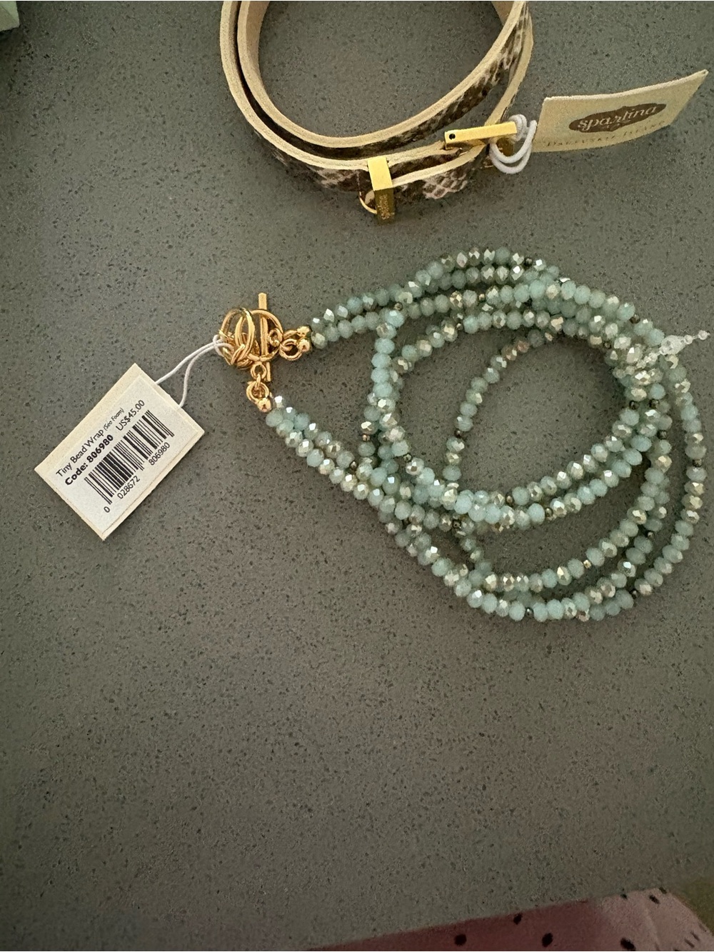 Spartina vintage charm set - Picture 6 of 6